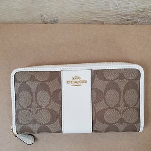 Genuine Coach Wallet